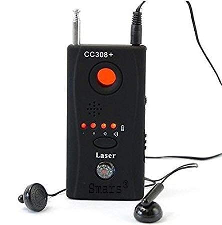 SPYHUB. Spy Camera Detector