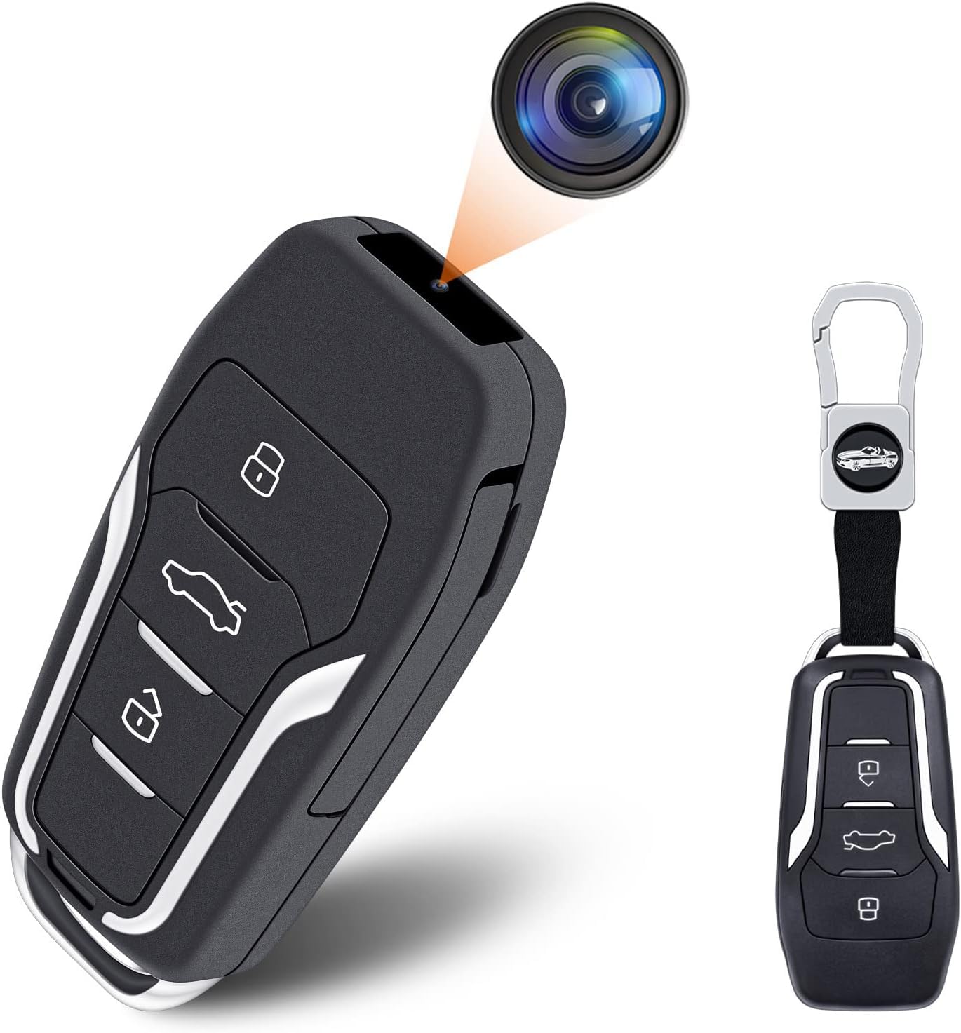 SPYHUB. BMW Car Key Camera
