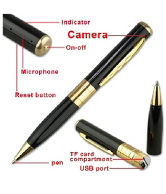 Spyhub Pen Camera Normal