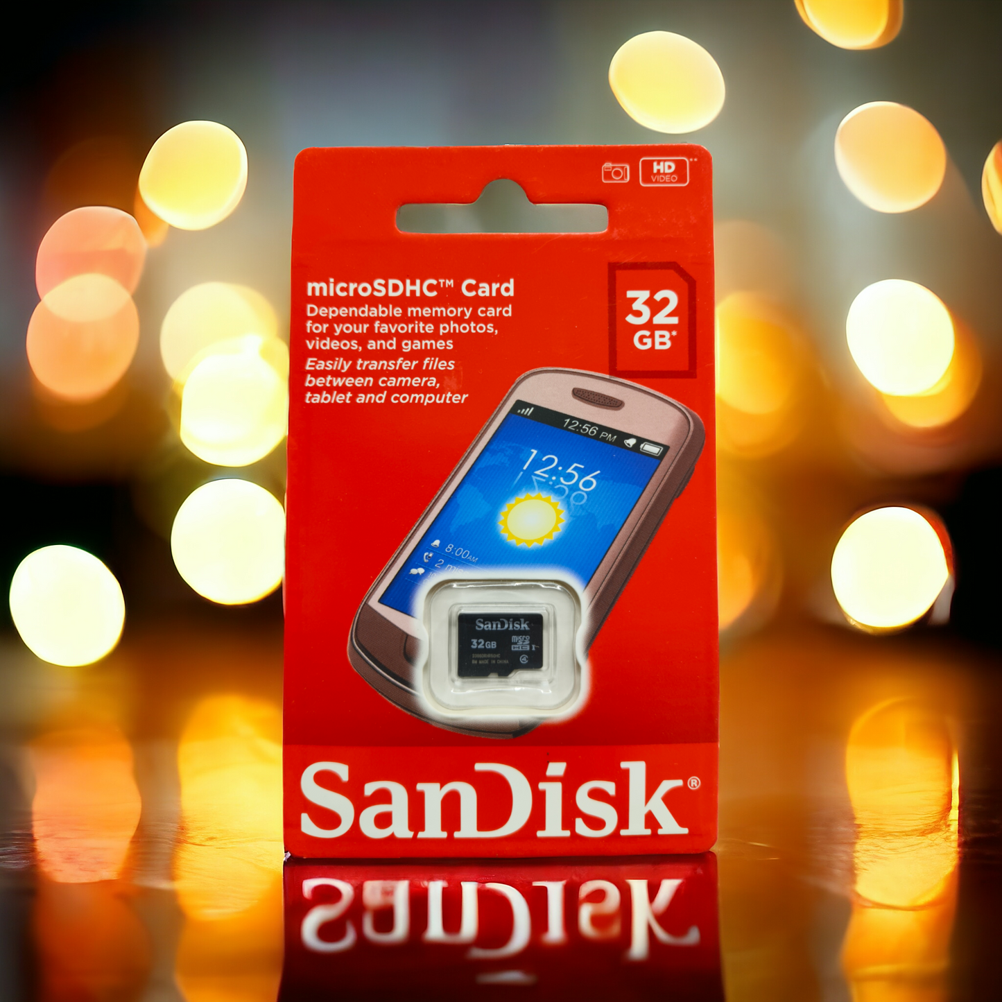 Sandisk 32 gb sd card