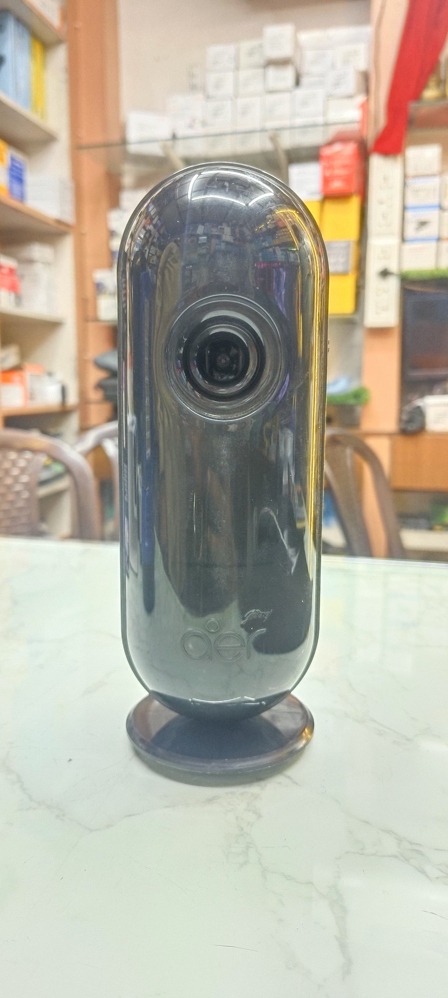 SPYHUB. Air Freshner Spy Camera