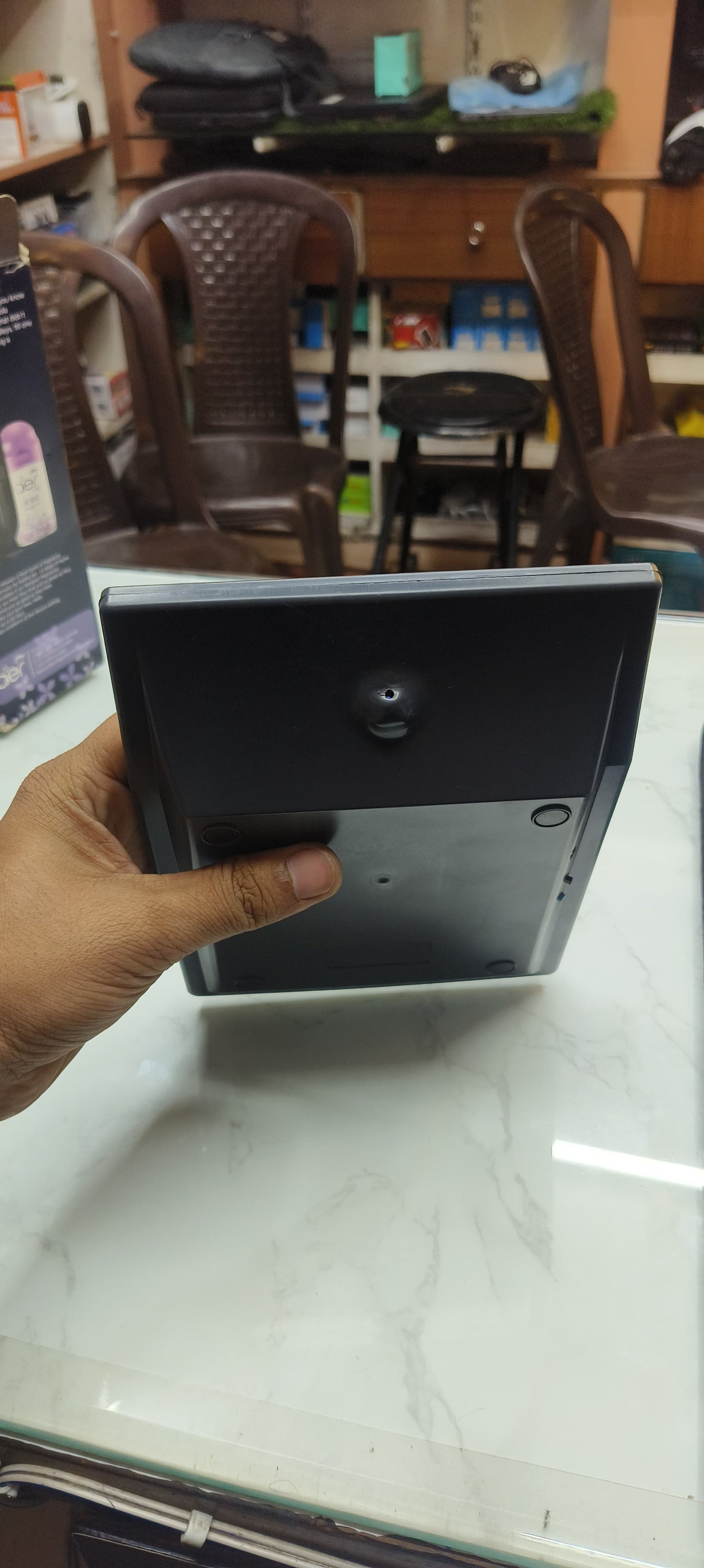 SPYHUB. Calculator Spy Camera