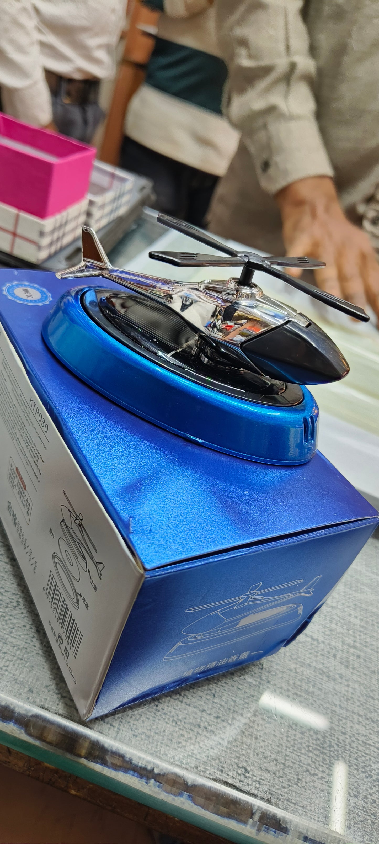 Spyhub Car Dashboard Spy Camera