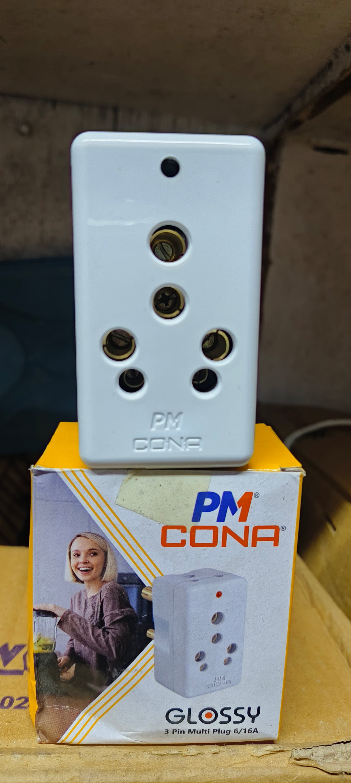 spy Wall Socket Extension Camera