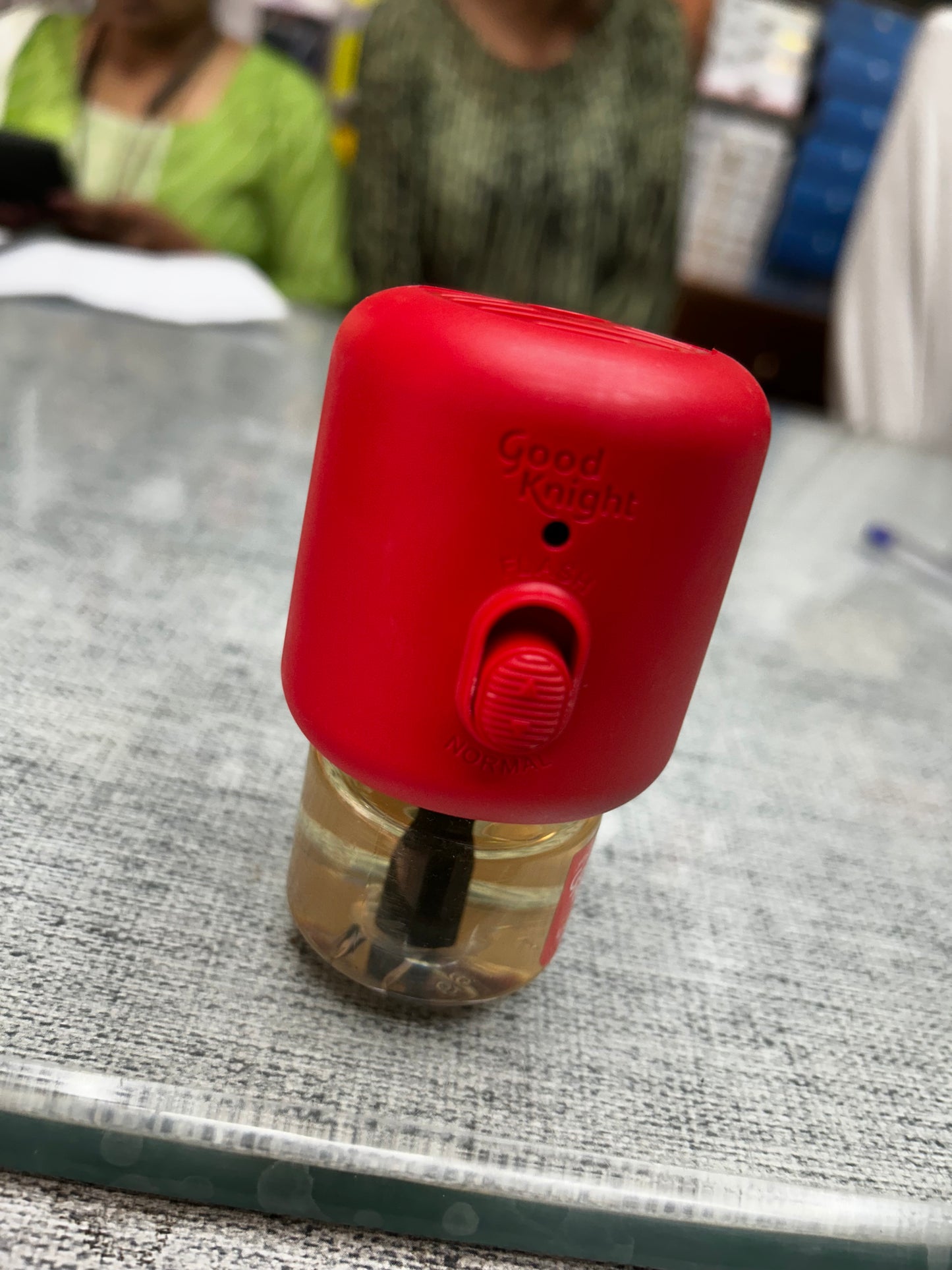 Spy All Out/Good Night Camera