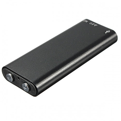 Spy Mini Voice Recorder 8 GB