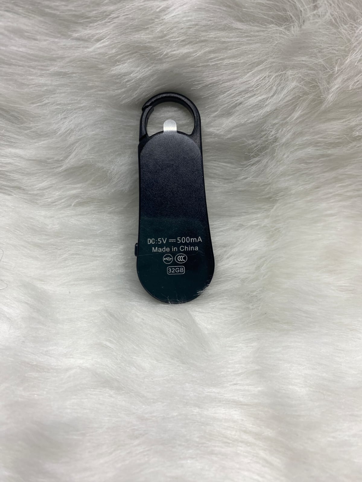 Spy Key Ring Voice Recorder - spyhub.in