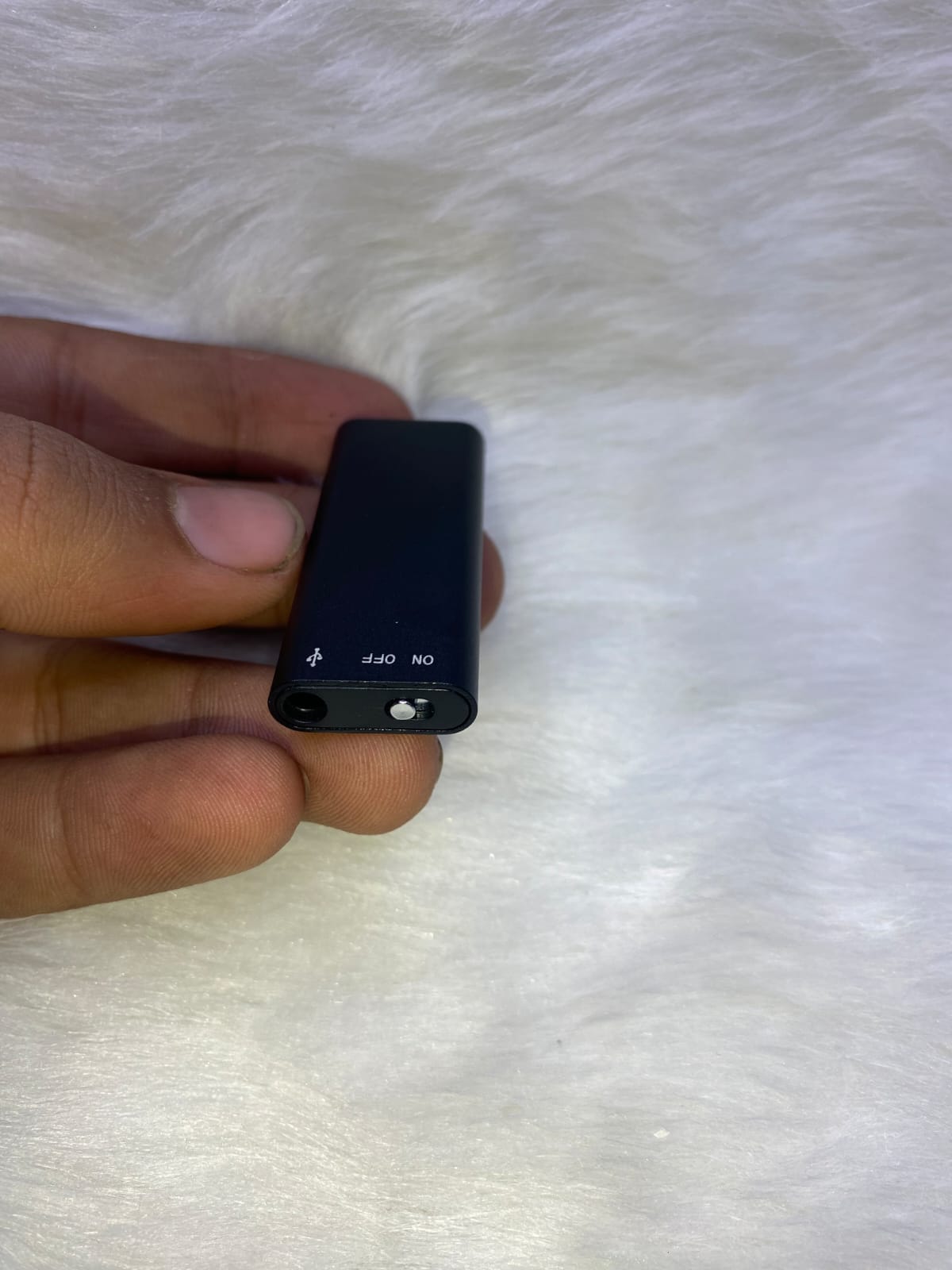 Spy Mini Voice Recorder 8 GB - spyhub.in