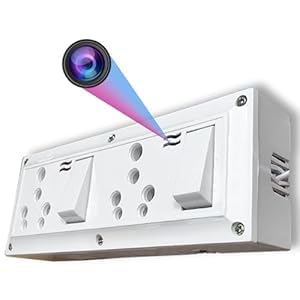 SPYHUB.	2- Socket Spy Camera