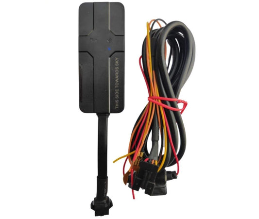 Wired GPS Tracker with Remote Engine Lock for Car, Bike, Truck, Bus GPS Device