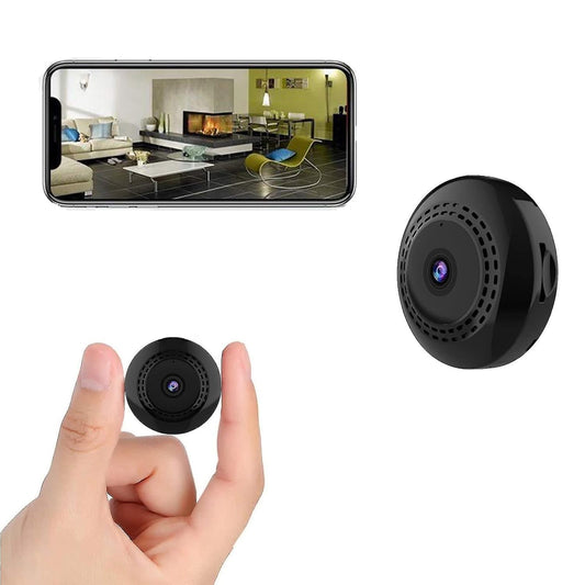 SPYHUB. V380 Magnet Camera