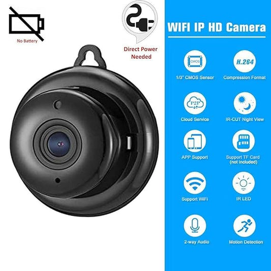 SPYHUB. Wifi Camera