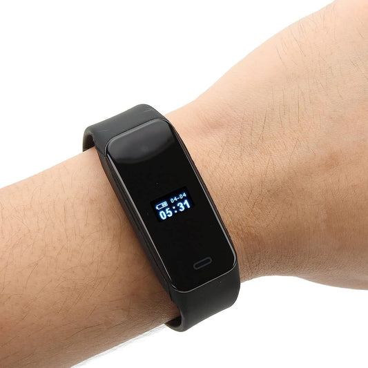 Spyhub Wrist Band With Display