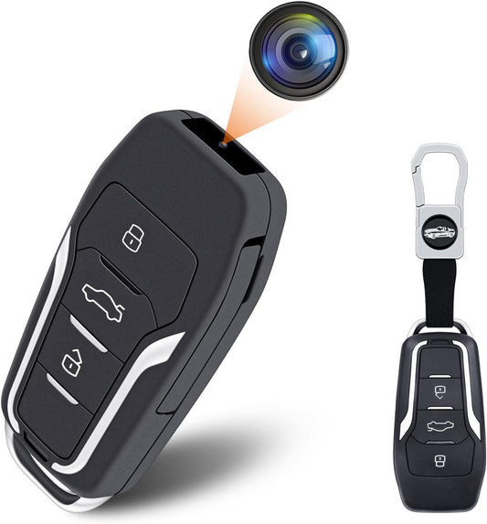 SPYHUB. BMW Car Key Camera