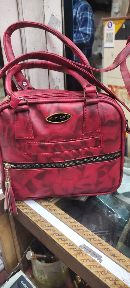 SPYHUB. Hand Bag Spy Camera