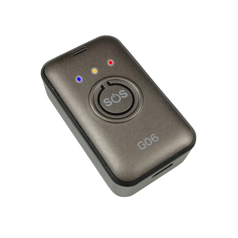 SPYHUB. G-06 Portable GPS Tracker