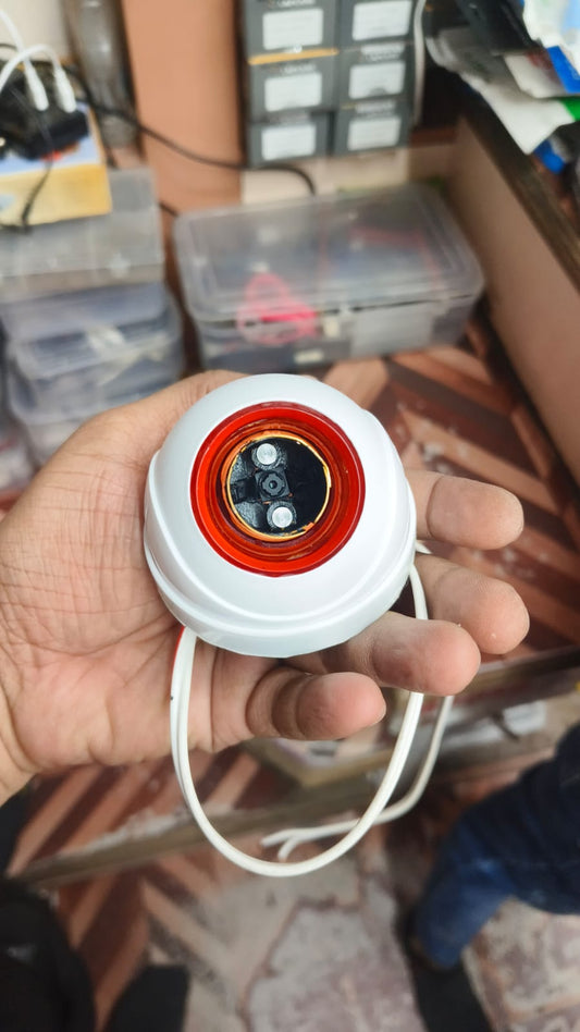 SPYHUB. Moduler Bulb Holder Camera
