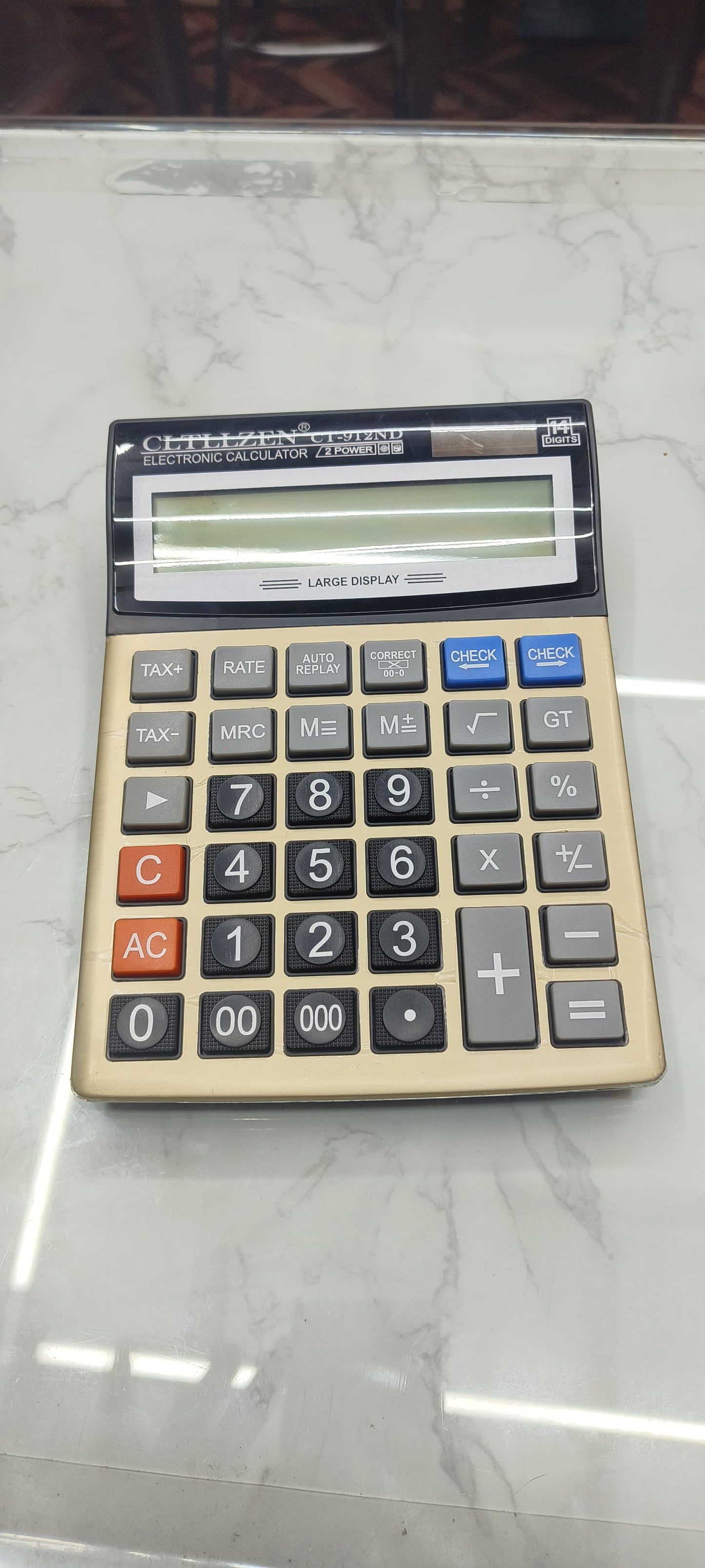 SPYHUB. Calculator Spy Camera