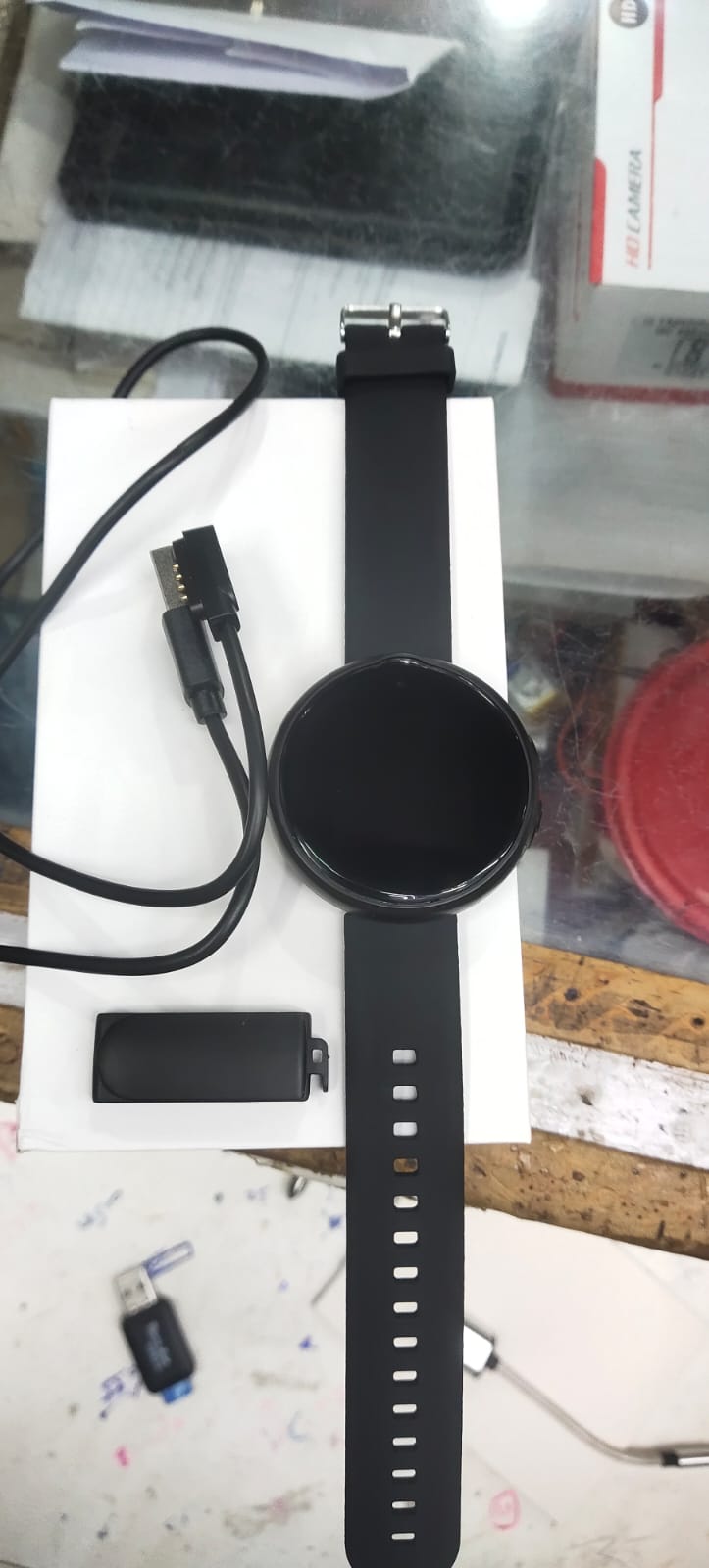 spyhub.Smartwatch Spy Camera