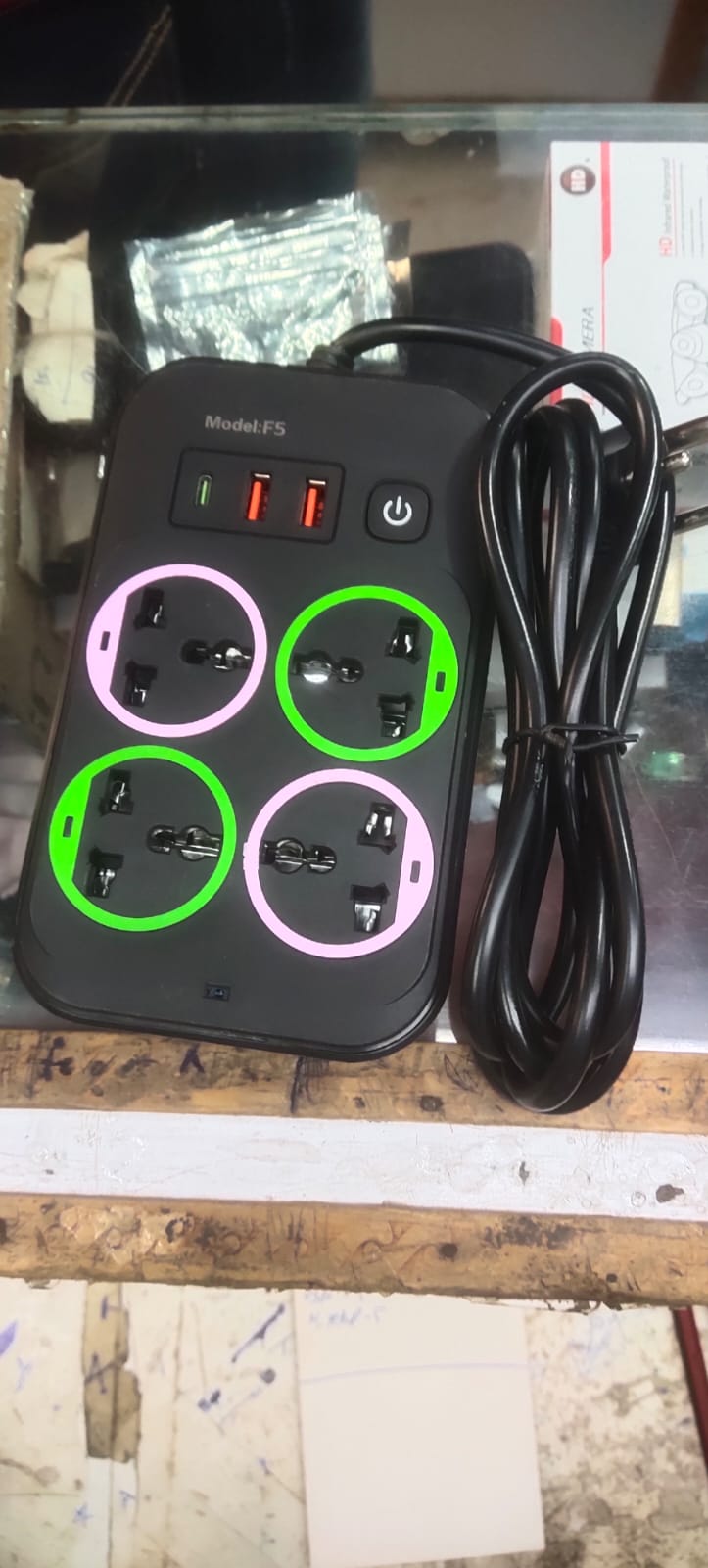 SPYHUB.Extension Board Spy Camera