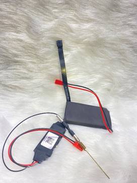 SPYHUB. Wifi Strip (Patta) Camera