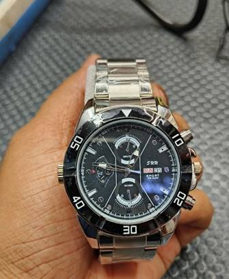 SPYHUB. Wrist Watch