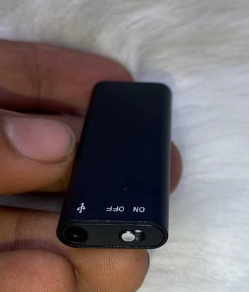 spyhub. Mini Voice Recorder 8 GB