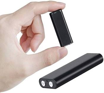 spyhub. Mini Voice Recorder 8 GB