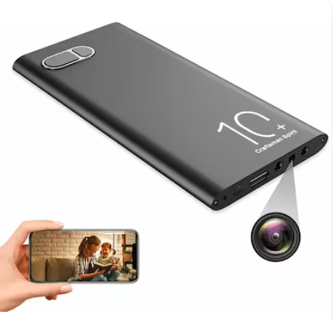 spyhub. Wifi Power Bank H10