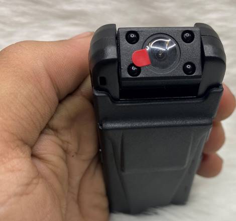 SPYHUB. Wide Angle Body Cam