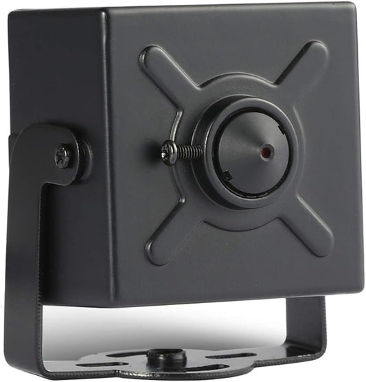 SPYHUB. DVR Metal Pinhole Camera