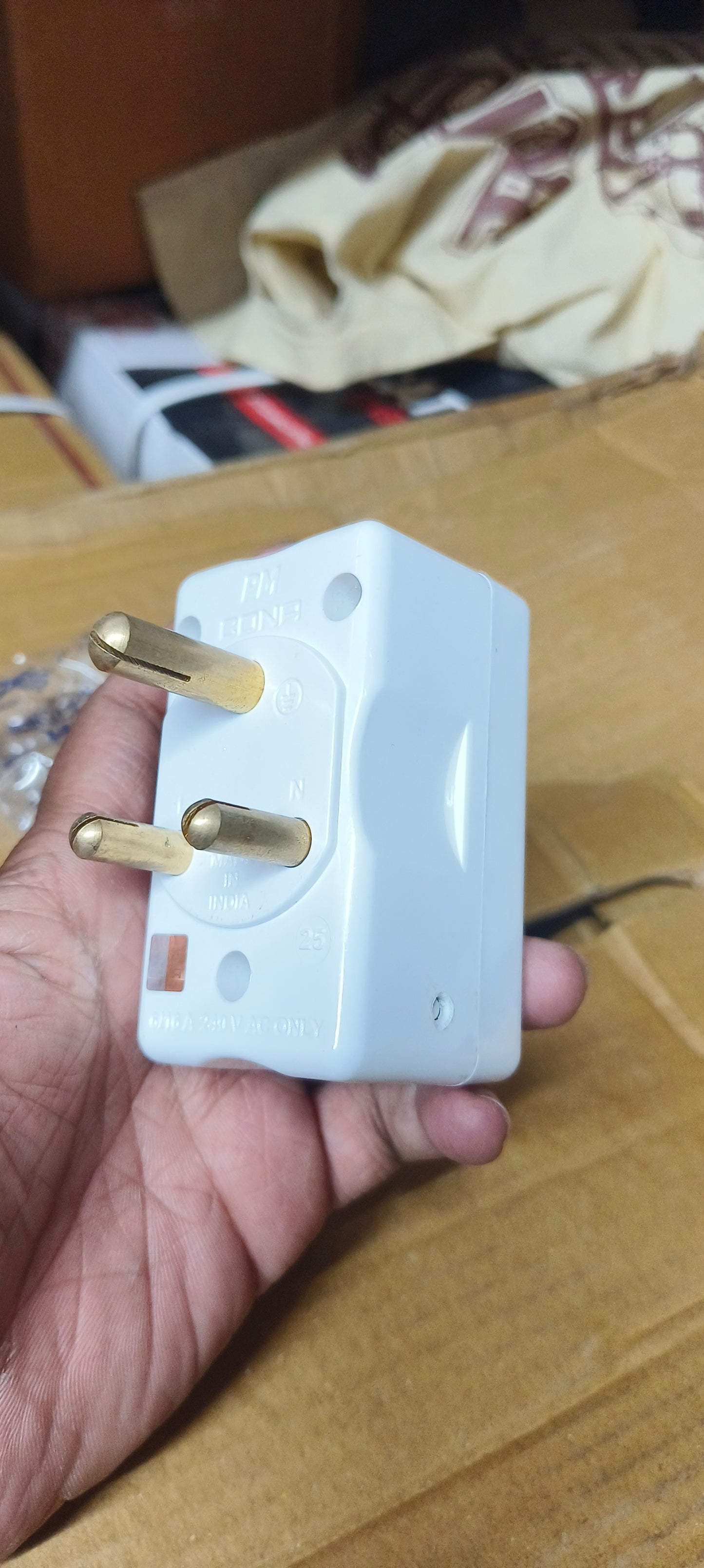 spy Wall Socket Extension Camera