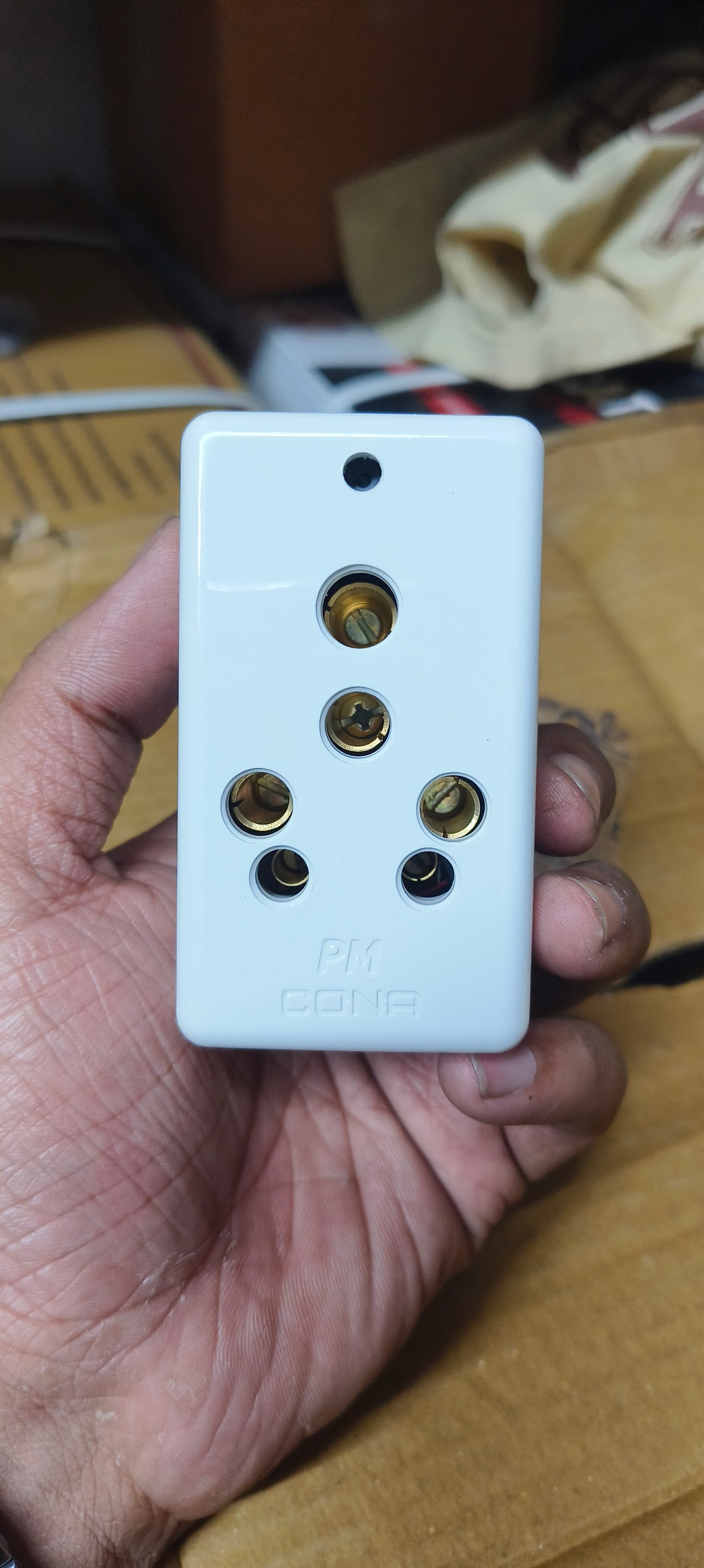 spy Wall Socket Extension Camera