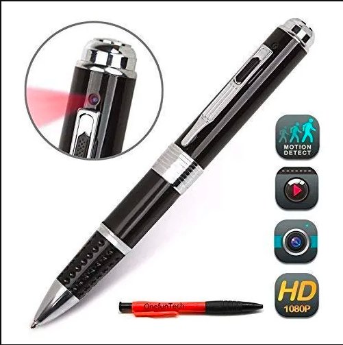 SPY HD PEN CAMERA - spyhub.in