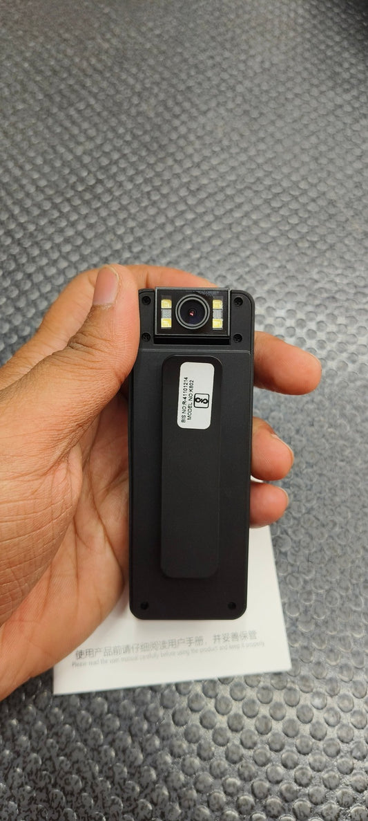 Vlogging Camera With Display - spyhub.in